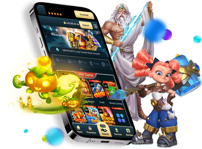 Hoàn trả tiền cược nổ hũ