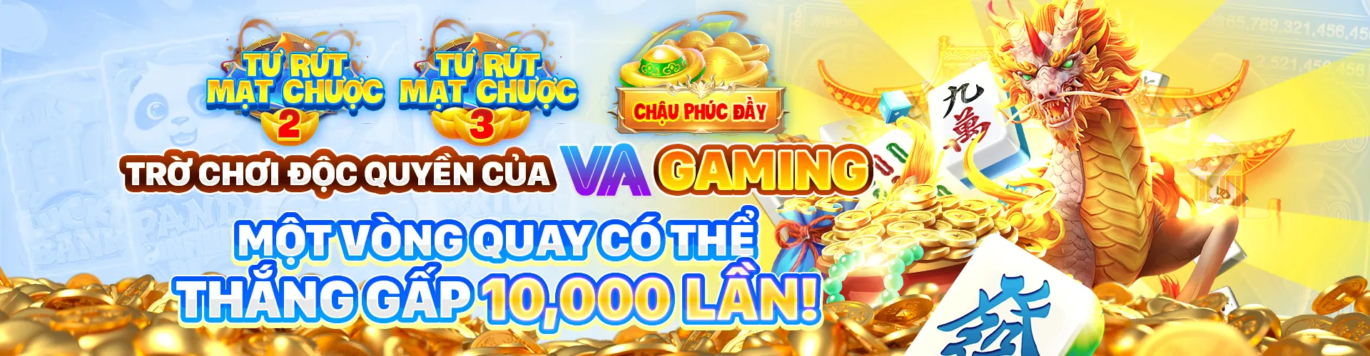 Trò chơi Bắn Cá Nổ Hũ 2026