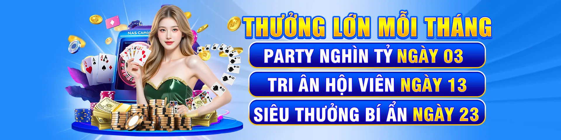 Người chơi ăn mừng chiến thắng nổ hũ lớn