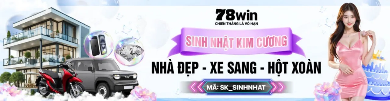 Hình ảnh chính trò chơi nổ hũ với biểu tượng jackpot vàng rực rỡ và hiệu ứng ánh sáng xanh lá